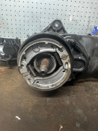 Motor Minarelli Horizontal