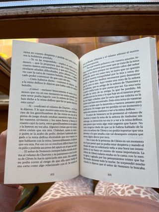 La princesa de clèves