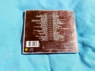 CD Doble Ceremony Pop Gótico 80