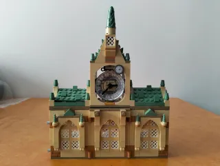LEGO Harry Potter Ala de Enfermería Hogwarts 76398