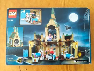 LEGO Harry Potter Ala de Enfermería Hogwarts 76398