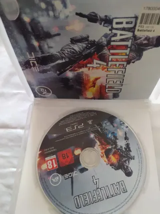 Battlefield 4 PS3