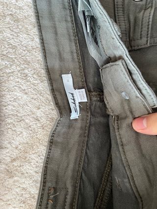 Lote Ropa Chica/Adolescente Subdued Talla M