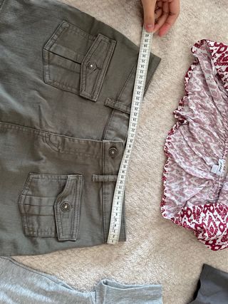 Lote Ropa Chica/Adolescente Subdued Talla M