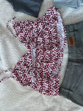 Lote Ropa Chica/Adolescente Subdued Talla M