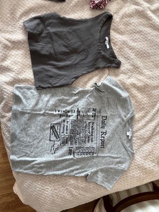 Lote Ropa Chica/Adolescente Subdued Talla M