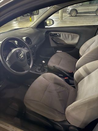 SEAT Ibiza 2002