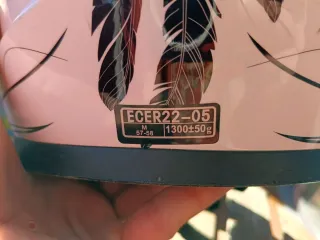 Casco integral Moto LS2