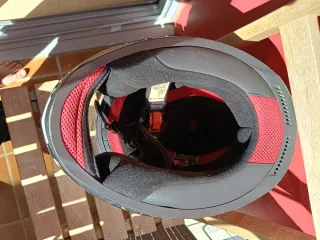 Casco integral Moto LS2