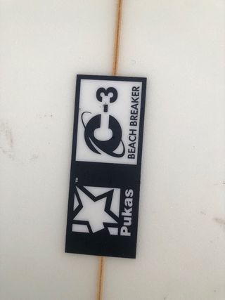 Tabla Surf Pukas