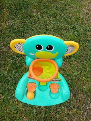 Clementoni Gioco Pallina Elefante