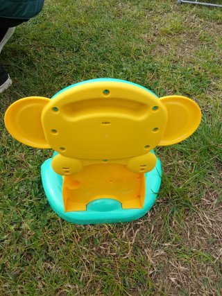 Clementoni Gioco Pallina Elefante