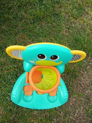 Clementoni Gioco Pallina Elefante