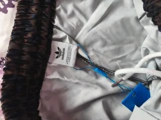 Pantalón Adidas Animal Print Marrón