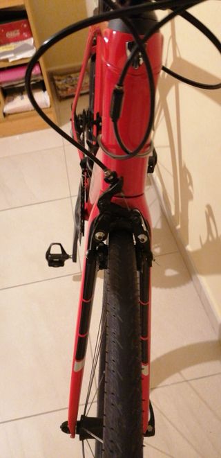 Bicicleta de carretera Trek DOMANE SL6