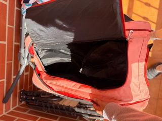 Paletero Bullpadel Performance Rosa