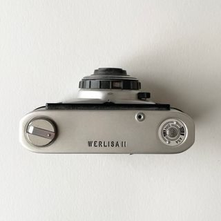 Cámara Werlisa II Plata y Negra