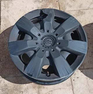 Llantas Citroen Berlingo. Y 3 tapacubos Citroen