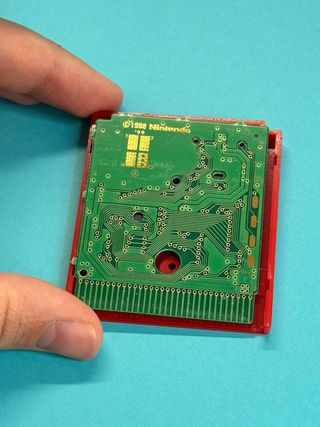 Pokemon Edición Roja Game Boy