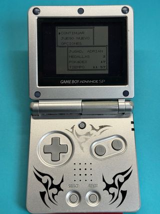 Pokemon Edición Roja Game Boy