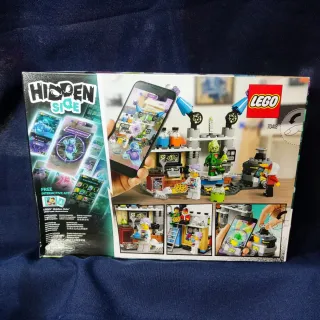 Lego 70418 Hidden Side