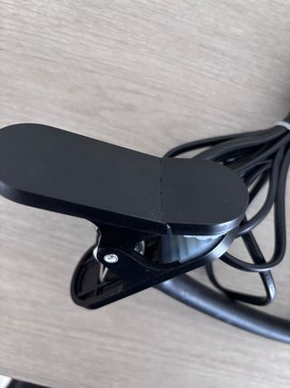 Foco Pinza Skurup Ikea Negro