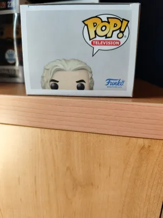 Funko Pop The Witcher Geralt 1168