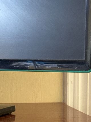 Monitor Samsung Negro