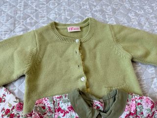 Lote Ropa Bebé Niña VJOR talla 1-3 años