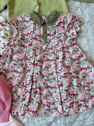 Lote Ropa Bebé Niña VJOR talla 1-3 años