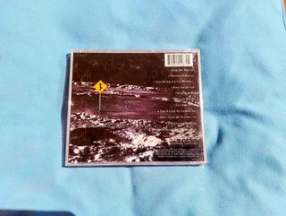 CD Coverdale-Page Hard Rock