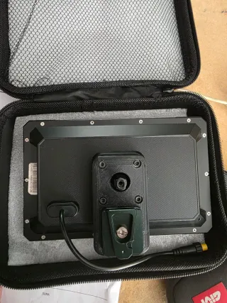 Pantalla Carpuride W702