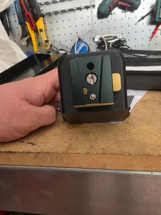 Pantalla Carpuride W702