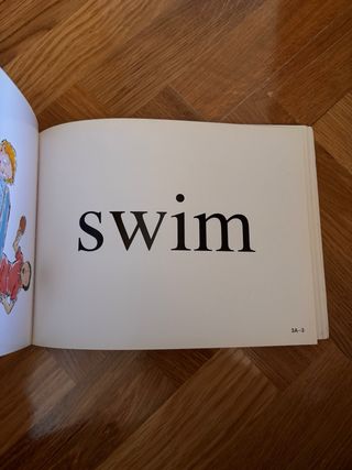 Libro de Chino-Inglés Vocabulario Variado
