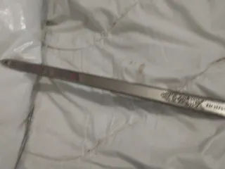 Espada decorativa El Pozo