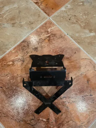 Portamatriculas universal moto