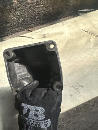 Soporte Motor Mercedes A 611 223 07 04