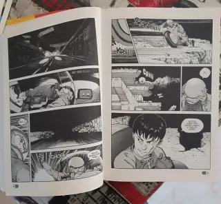 Manga Akira Completo