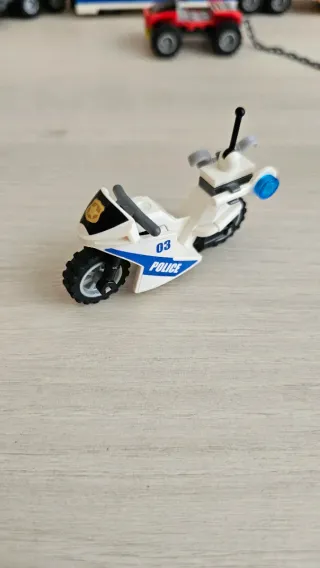 LEGO City 60139 Centro di Comando Mobile