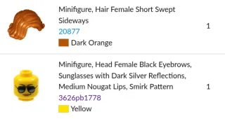 LEGO City 60139 Centro di Comando Mobile