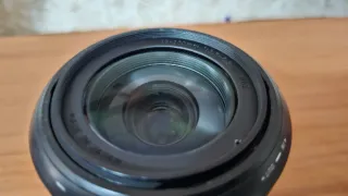 Objetivo Sigma 18-200mm para Canon