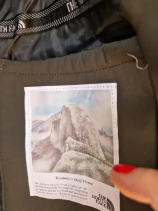 Cazadora The North Face Talla XXL