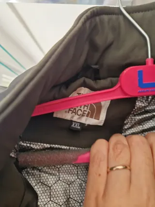 Cazadora The North Face Talla XXL