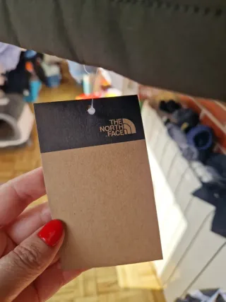 Cazadora The North Face Talla XXL