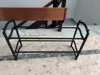 Zapatero dos alturas