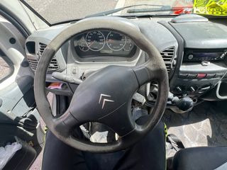 Furgoneta Citroen jumper