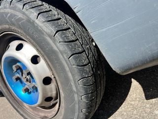 Furgoneta Citroen jumper