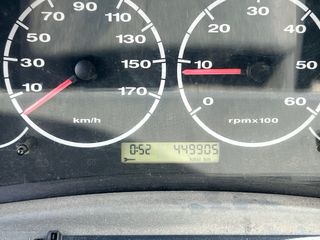 Furgoneta Citroen jumper