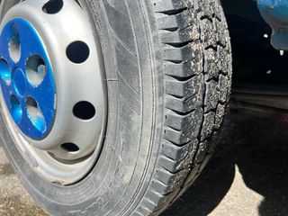 Furgoneta Citroen jumper