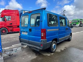 Furgoneta Citroen jumper